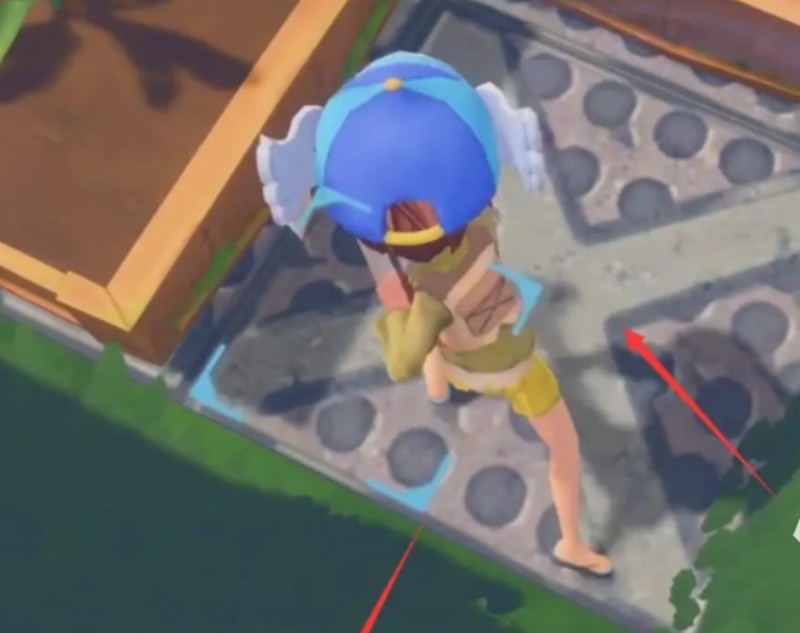 《波西亚时光》灌溉地板拆除方法