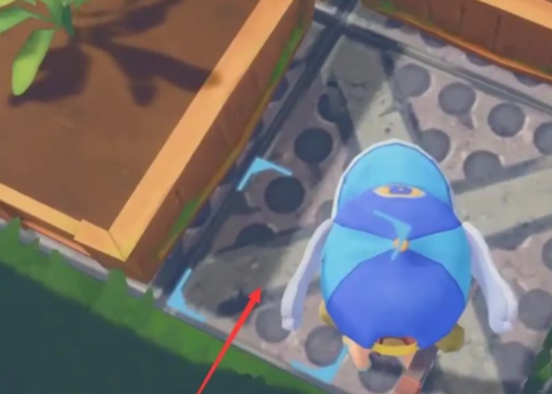 《波西亚时光》灌溉地板拆除方法