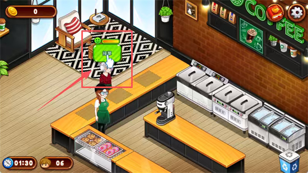 咖啡厅大作战烹饪餐厅中文版