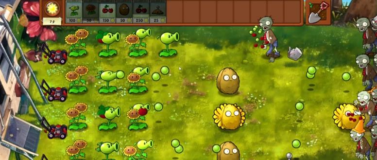 植物大战僵尸融合