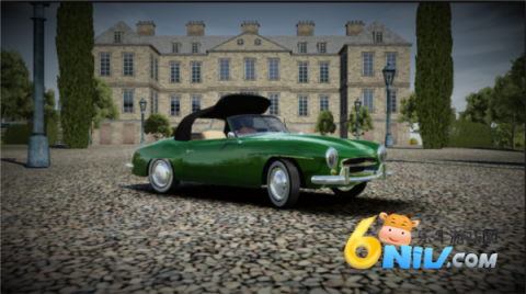 欧洲豪车模拟器特斯拉版本