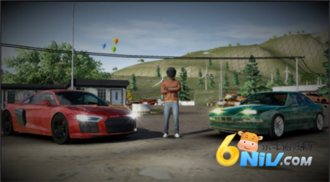 欧洲豪车模拟器特斯拉版本