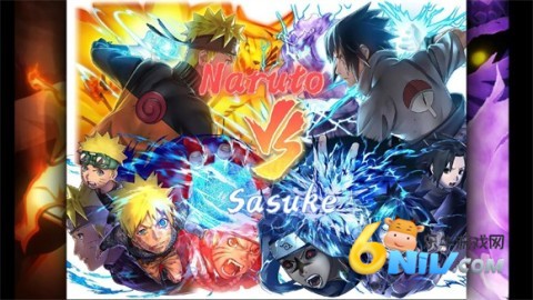 死神vs火影别天止水版