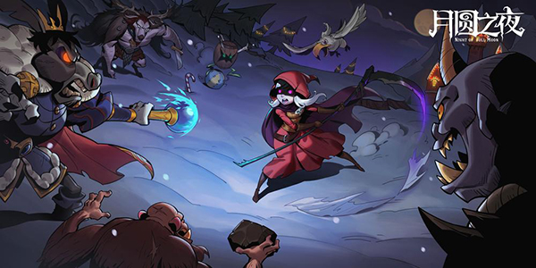 月圆之夜如何查看怪物故事内容?月圆之夜查看怪物故事攻略