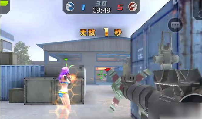 全民突击挑战高分攻略