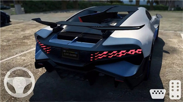 超跑驾驶X游戏下载