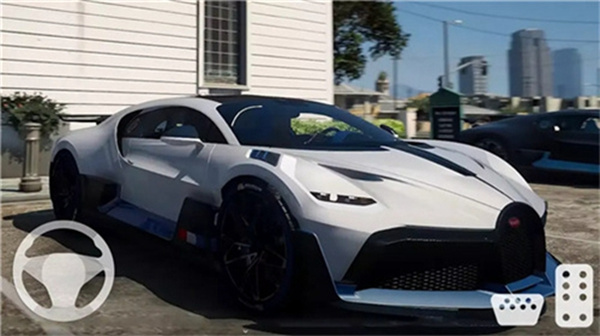 超跑驾驶X游戏下载