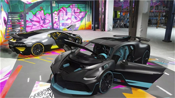 超跑驾驶X游戏下载