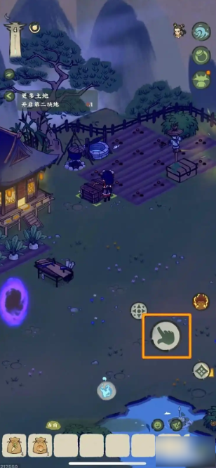 仙山小农怎么出售菜粉蝶