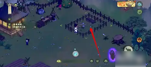 仙山小农怎么修建同伴小屋	