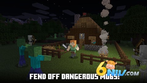 我的世界移动版