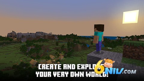 我的世界移动版