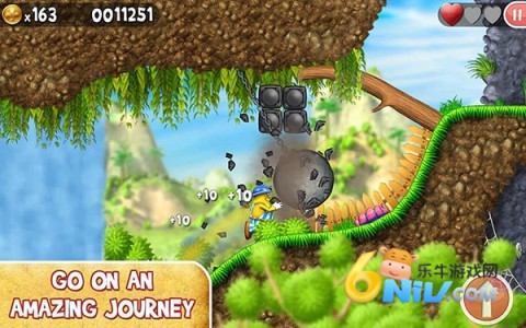 不可思议的杰克