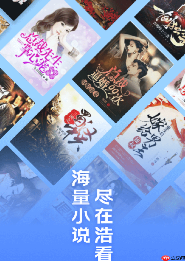 小说app哪个最全_免费小说阅读平台推荐