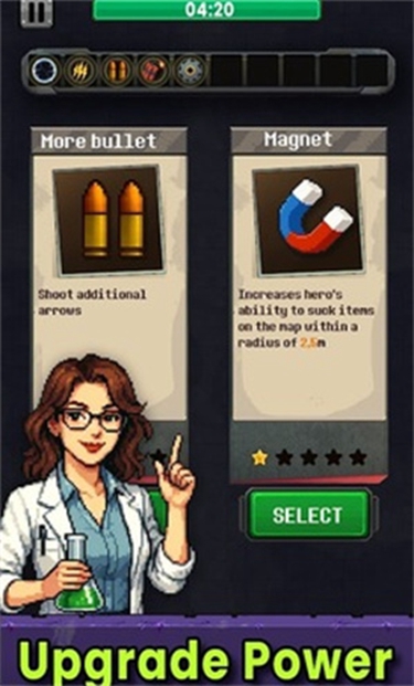 最后地带生存之战