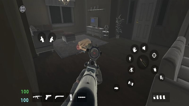 特警部队模拟器