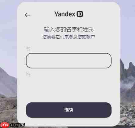 俄罗斯Yandex官方网页入口 Yandex搜索引擎首页一键直达 - 菜鸟下载