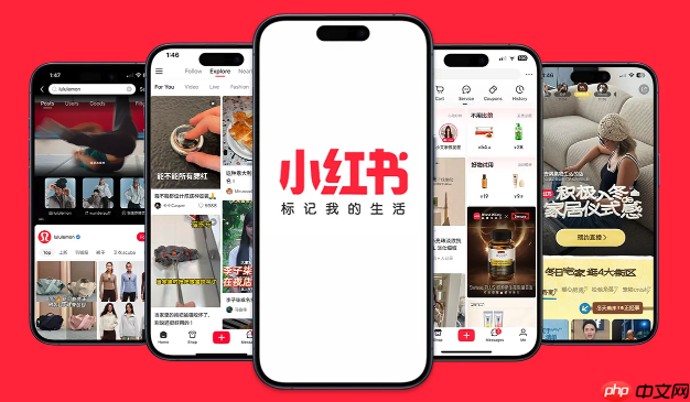 小红书如何发送私信聊天_小红书发送私信聊天沟通技巧