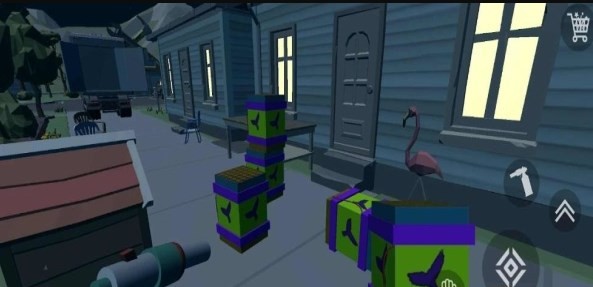 烟花模拟器鲤鱼同款