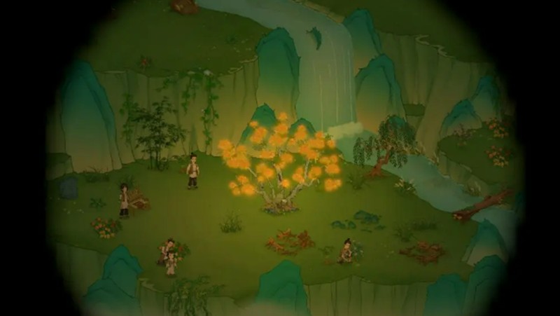 《桃源记2》季节系统介绍