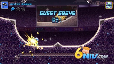 撞头赛车联机版