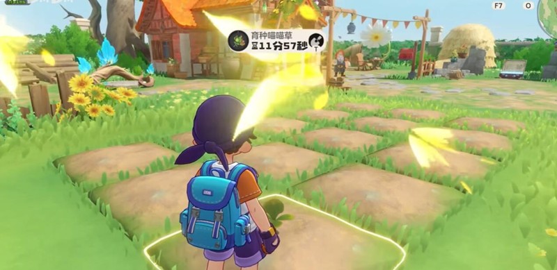《洛克王国：世界》种地玩法介绍