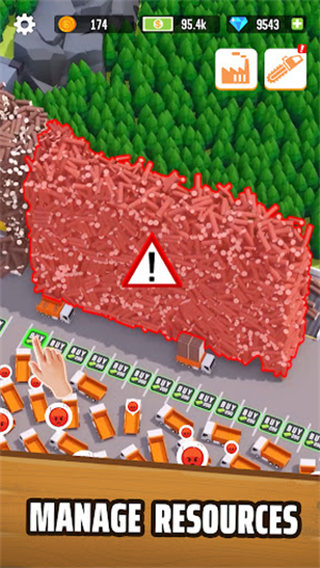 木材公司游戏版下载