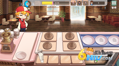 饮料小镇最新版