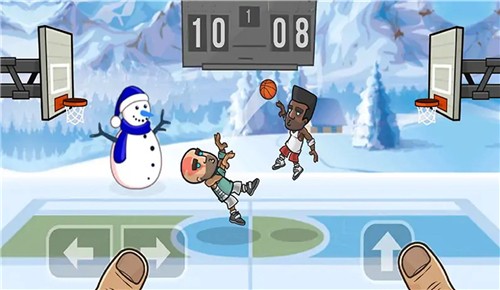 疯狂篮球全明星