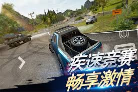 刺激赛车:真实狂飙