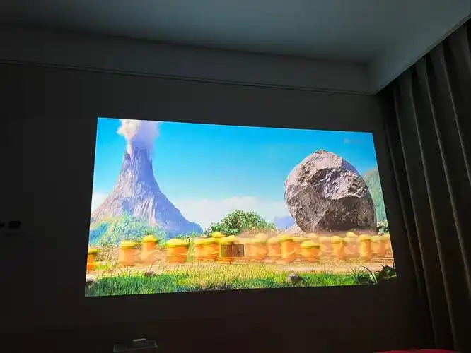 极米h3可不可以播放3d电影