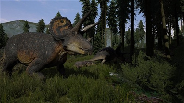 Theisle手游正版下载