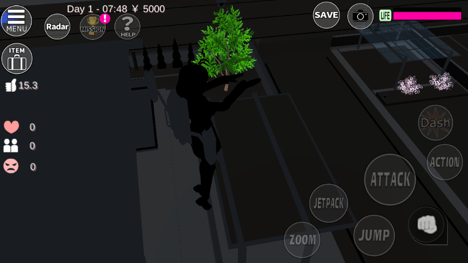 SAKURA SchoolSimulator英文版更新2025