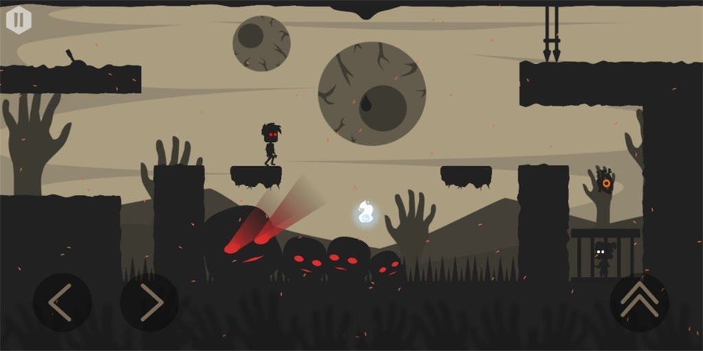 亲属坟墓Graves of Kin