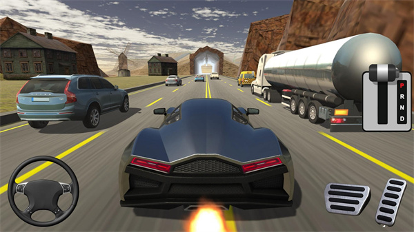 街头跑车狂飙手游下载