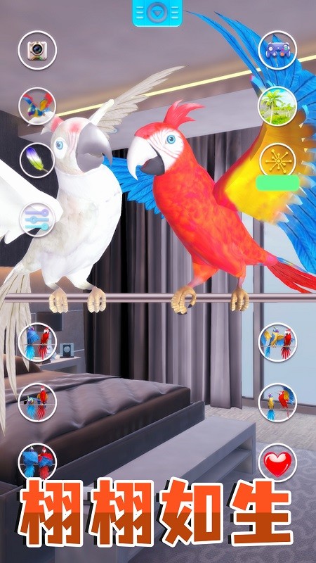 虚拟宠物模拟器