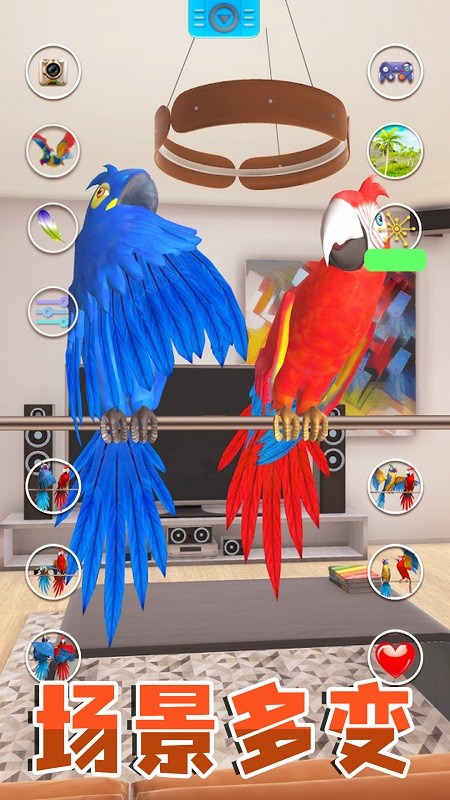 虚拟宠物模拟器