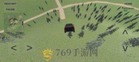 长途驾驶汽车模拟器