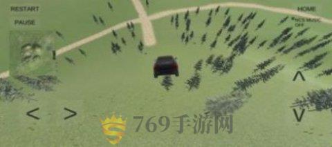 长途驾驶汽车模拟器