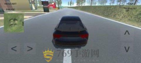 长途驾驶汽车模拟器