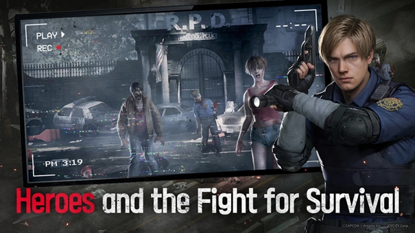 生化危机生存小队