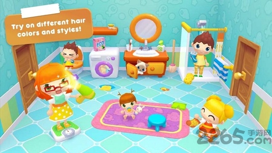 甜蜜的家庭故事