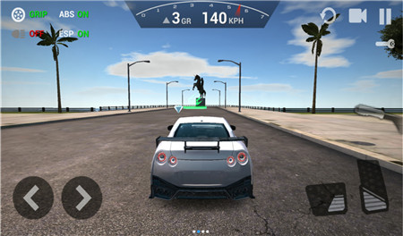 极限赛车驾驶模拟器