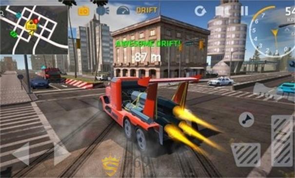 中国卡车模拟器