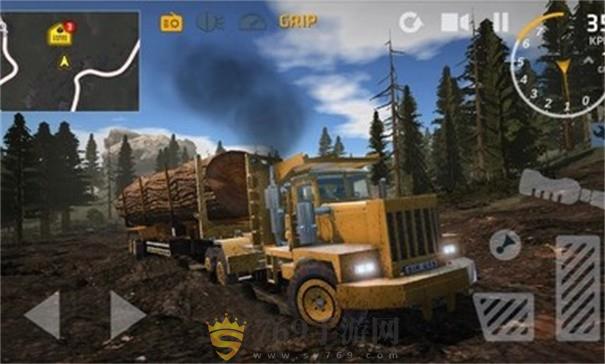 中国卡车模拟器