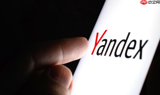 俄罗斯搜索引擎yandex免费登录官网入口