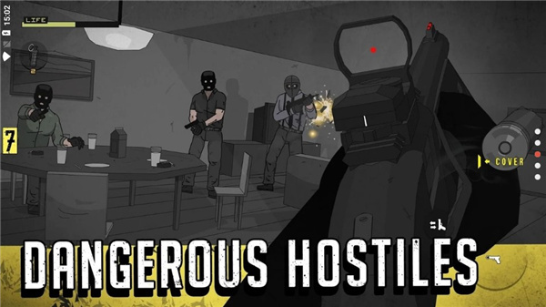 塞拉七号武器全解锁下载