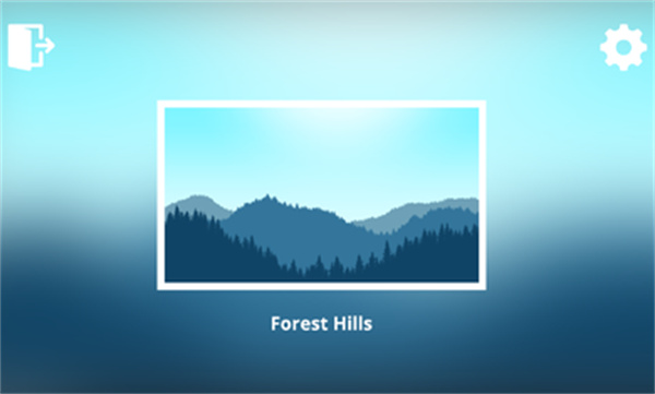 山地自行车全关卡解锁版