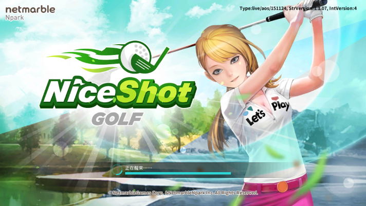 Nice Shot Golf