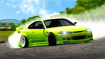 城市真实漂移模拟器